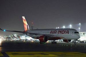 Air India expresses anguish over “unlawful incident of intrusion” after attack on air hostess in London, police begin probe