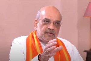 “Distasteful, Disgraceful”: Amit Shah criticises Kharge for linking his health to PM Modi