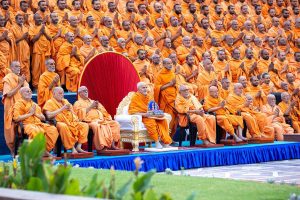 Four-day long ‘Sant Shivir’ concludes at BAPS Swaminarayan Mandir in Gujarat’s Sarangpur