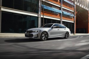 BMW 3 Series Gran Limousine M Sport Pro edition launched in India