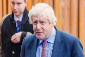 UK: Boris Johnson turned away from polling station for forgetting ID