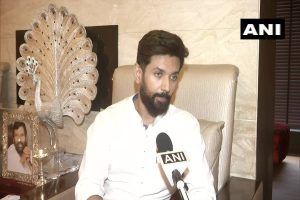 “Unity of NDA is its strength”: LJP chief Chirag Paswan