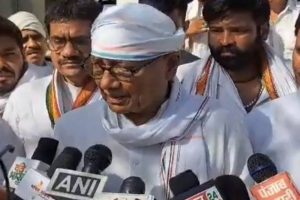 “Stolen government, not publicly elected”: Congress’ Digvijay Singh slams Mahayuti ahead of Maharashtra polls