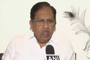 “Everything will be known after investigation”: Karnataka Minister G Parameshwara on Valmiki corporation employee’s suicide case