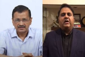 “Take care of your country”: Kejriwal snubs ex Pak minister who endorsed his election post