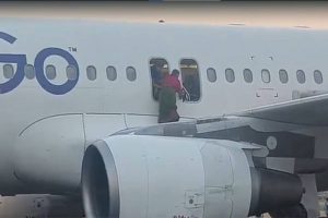 Bomb Threat on Indigo Flight from Delhi to Varanasi, All Passengers evacuated