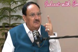 “She compromised with nation for vote bank,” JP Nadda attacks Mamata Banerjee