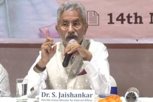 “Don’t think people should take narrow view of it”: Jaishankar on US’ sanction warning after Chabahar Port deal