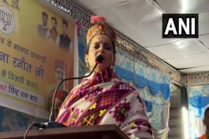 “Why wasn’t India declared…?”: Kangana rips Cong, renews claim India won freedom in 2014