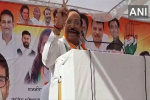 “Men with two wives will get double…”: Congress leader Kantilal Bhuria’s remarks spark row