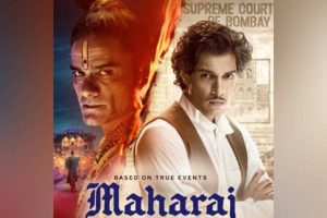 Aamir Khan’s son Junaid’s debut film ‘Maharaj’ to release on this date, check out first look poster