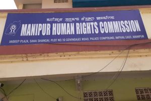 Probes in 30 murder cases pending for 10-30 years in Manipur district, finds state rights panel