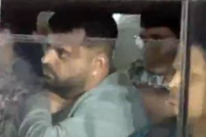 Obscene video case: Prajwal Revanna to be produced before Special Court today