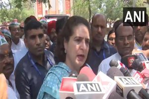 “He speaks about them daily”: Priyanka Gandhi reacts to PM Modi’s ‘Ambani-Adani’ attack on Rahul Gandhi