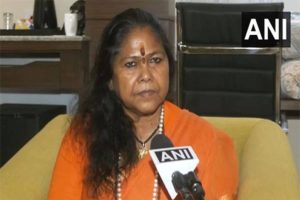 “How poverty can be alleviated has been demonstrated by PM Modi:” Sadhvi Niranjan Jyoti