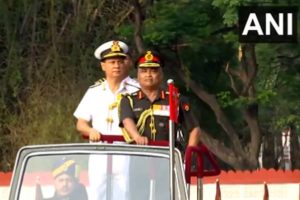 Army Chief attends Passing Out Parade at NDA in Pune