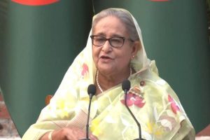 Sheikh Hasina flees Bangladesh; protestors storm her residence, Chief Justice’s residence vandalised