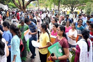 1.5 lakh students to appear for NEET in Tamil Nadu today