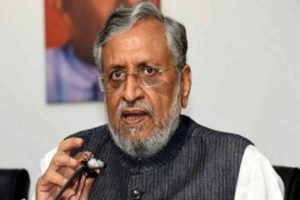 President, PM Modi, several other leaders condole demise of Sushil Kumar Modi