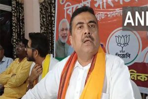 WB: TMC lodges complaint against Suvendu Adhikari and others over Sandeshkhali ‘sting video’