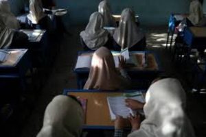 Restrictions imposed on Afghan girls will increase child marriages by 25 pc: UN agencies