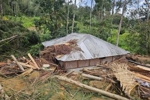 India announces USD 1 million relief aid for landslide hit Papua New Guinea