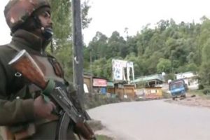 Massive manhunt underway after terror attack on IAF convoy in J-K’s Poonch