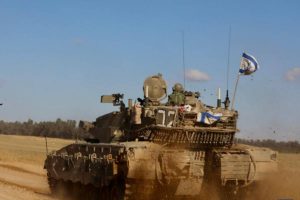 IDF takes control of Rafah border crossing in Gaza