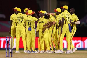 T20 World Cup: Uganda beat PNG to pick up inaugural triumph