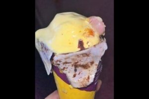 Mumbai doctor orders ice-cream online, gets a cone with human finger in it