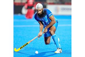 Hockey: Jarmanpreet Singh eyes Olympics debut in Paris, ready to give ‘100% for the team’