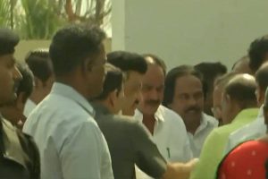 Tamil Nadu CM MK Stalin leaves for Delhi for INDIA bloc meeting