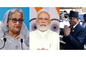 PM Modi’s oath-taking ceremony: Bangladesh PM Sheikh Hasina to arrive in Delhi tomorrow; Nepal PM Prachanda confirms attendance