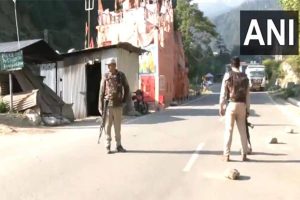 Search operation underway after encounter with terrorists in J-K’s Doda, several injured