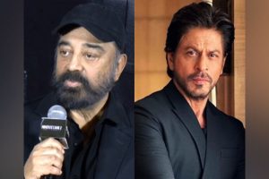 Kamal Haasan recalls how Shah Rukh Khan didn’t charge any money for ‘Hey Ram’, says, SRK “made that film for free”