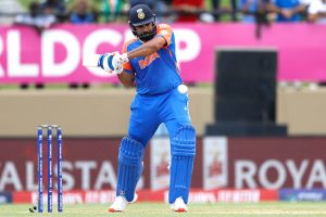 T20 WC: Rohit’s fifty, Suryakumar and Hardik’s cameos power India to 171/7 against England in semis