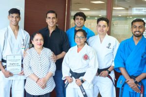 Four Kudo India National Winners and World Cup Athletes Appointed as Income Tax Officers in Mumbai