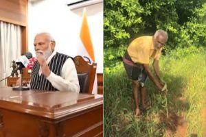 Mann Ki Baat: PM Modi appeals people to plant trees to honour mother under ‘Ek Ped Maa Ke Naam’ campaign