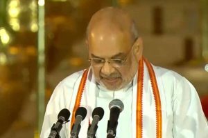 Amit Shah sworn in as Union minister in Prime Minister Modi’s 3.0 Cabinet