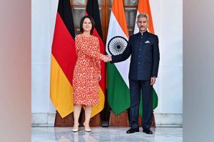 “Thanked her for warm congratulations”: EAM Jaishankar speaks to German counterpart, discusses bilateral partnership