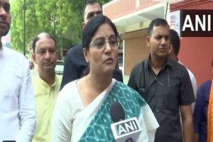 INDIA alliance will fall apart like pack of cards: NDA’s Mirzapur LS candidate Anupriya Patel