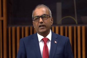 Canadian MP Chandra Arya stands against motion to declare 1984 riots as genocide