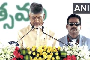 Andhra Pradesh: Chief Minister Naidu announces Rs 5 lakh aid, monthly pension for woman “harassed” by previous YSRCP govt