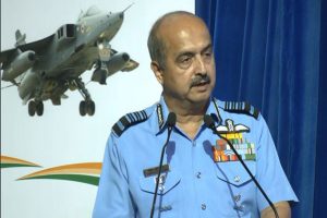 Chief of Air Staff urges prioritisation of modernisation for India’s armed forces