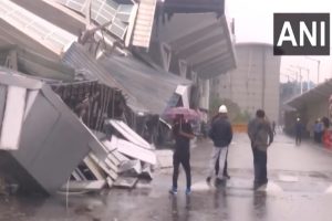 Congress, BJP indulge in blame game after canopy in Delhi Airport Terminal 1 collapses