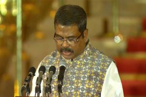 Dharmendra Pradhan sworn-in as Union Minister in Modi 3.0 cabinet