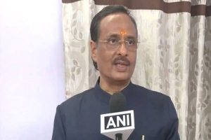 “After Nehru ji, Narendra Modi will become Prime Minister for third time,” BJP leader Dinesh Sharma