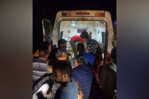 Three killed, 14 injured in road accident in Uttarakhand’s Uttarkashi