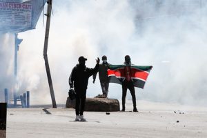 “Exercise utmost caution”: India issues advisory for nationals in Kenya amid violent protests