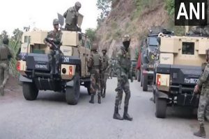 J-K: Search operation underway in Reasi after terror attack